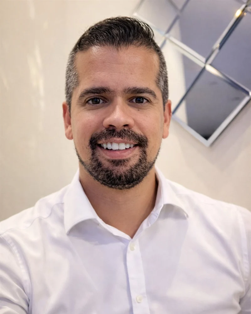 Diego Hoffman de Araújo, responsável técnico da HA Engenharia